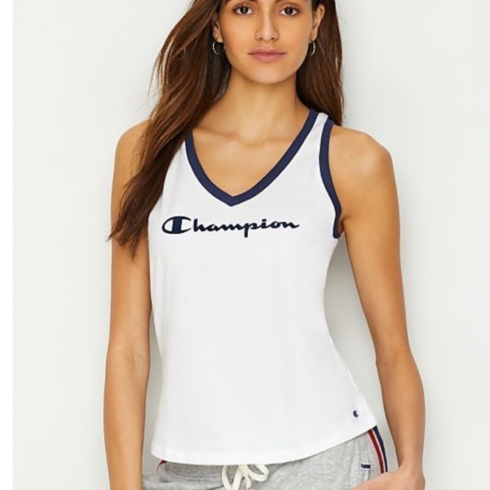 Champions Athleticwear Tank Top